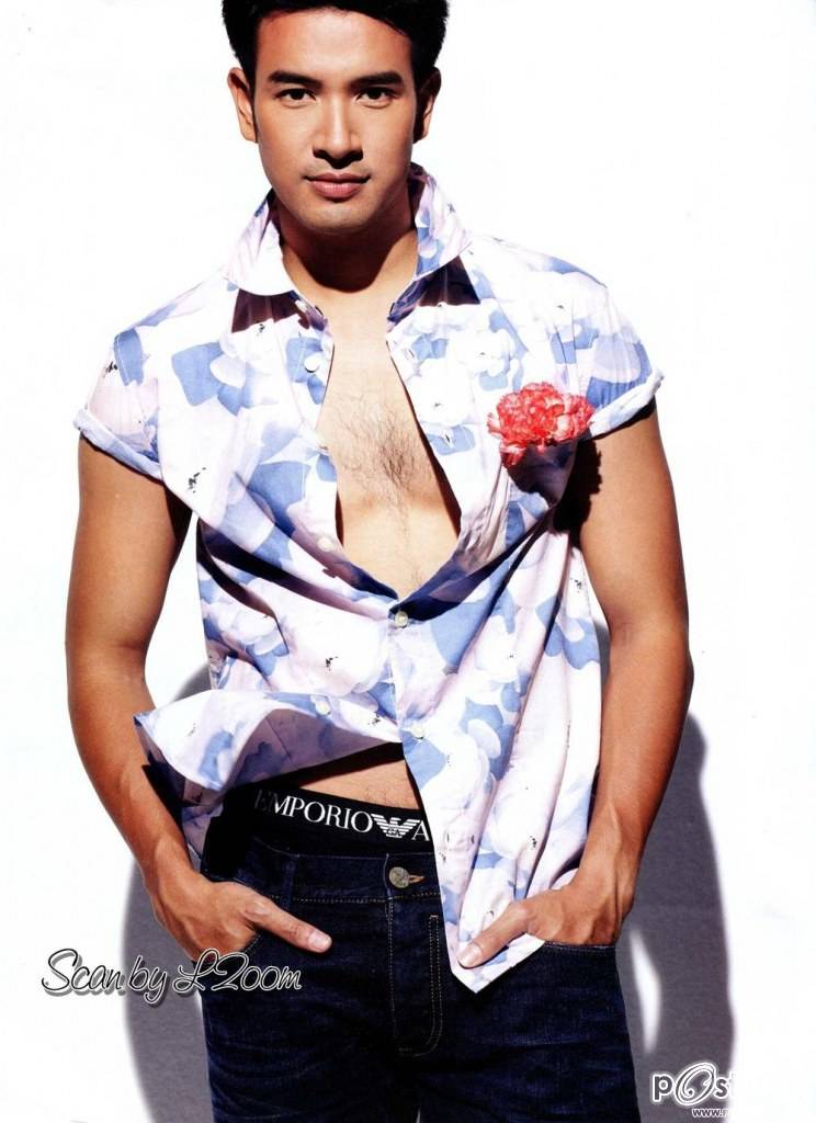 เกรท วรินทร @ IMAGE vol.26 no.4 April 2013