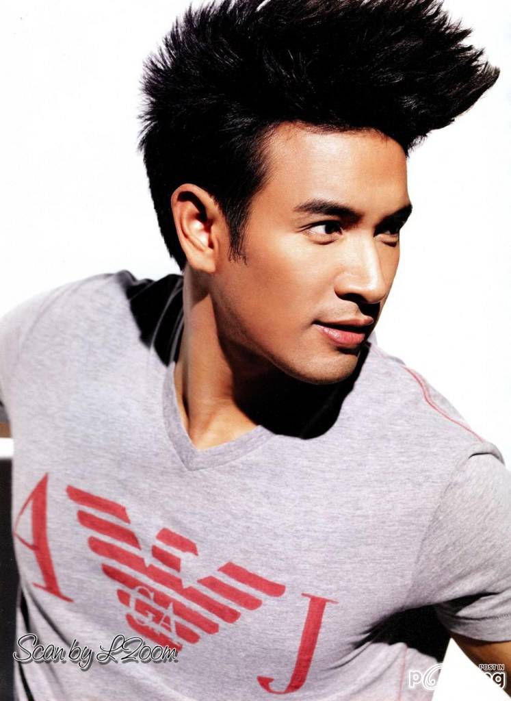 เกรท วรินทร @ IMAGE vol.26 no.4 April 2013