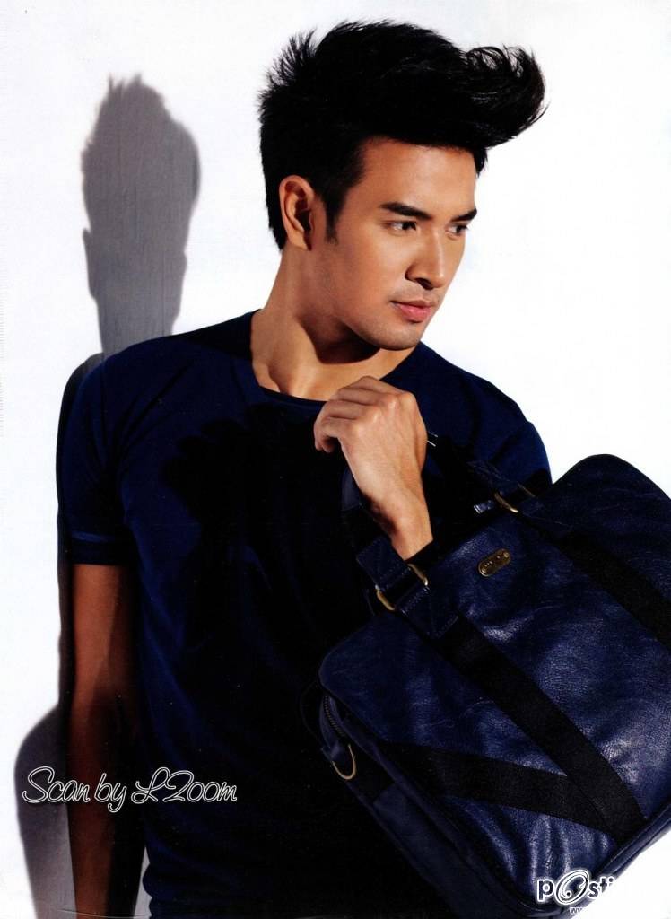 เกรท วรินทร @ IMAGE vol.26 no.4 April 2013