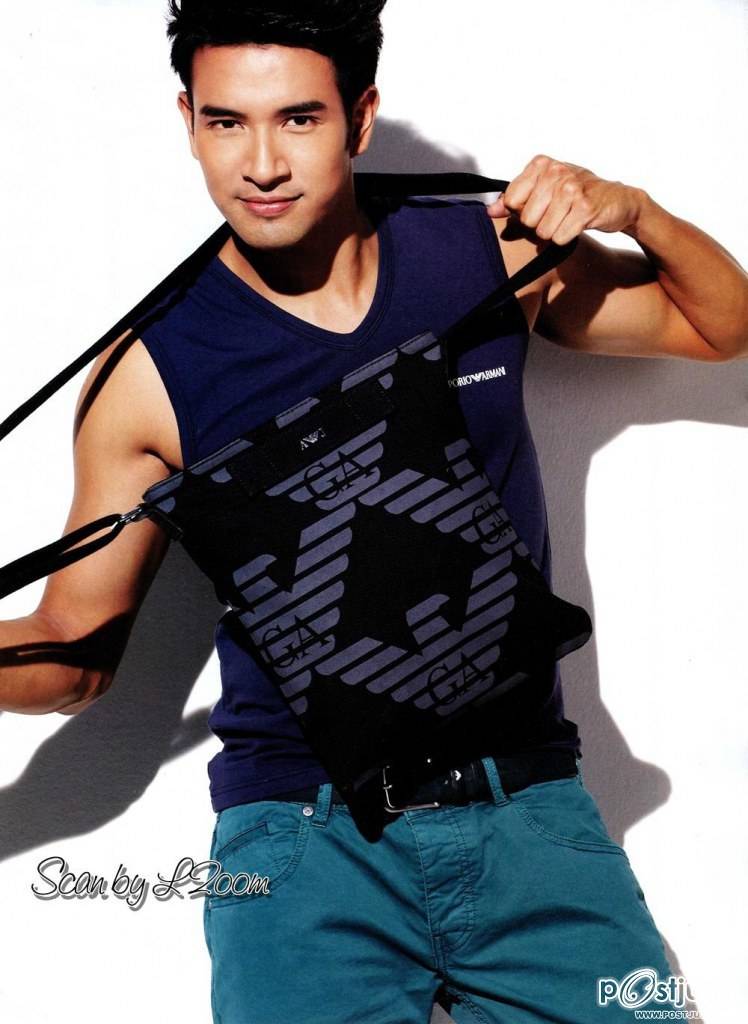 เกรท วรินทร @ IMAGE vol.26 no.4 April 2013