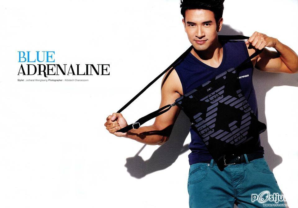 เกรท วรินทร @ IMAGE vol.26 no.4 April 2013