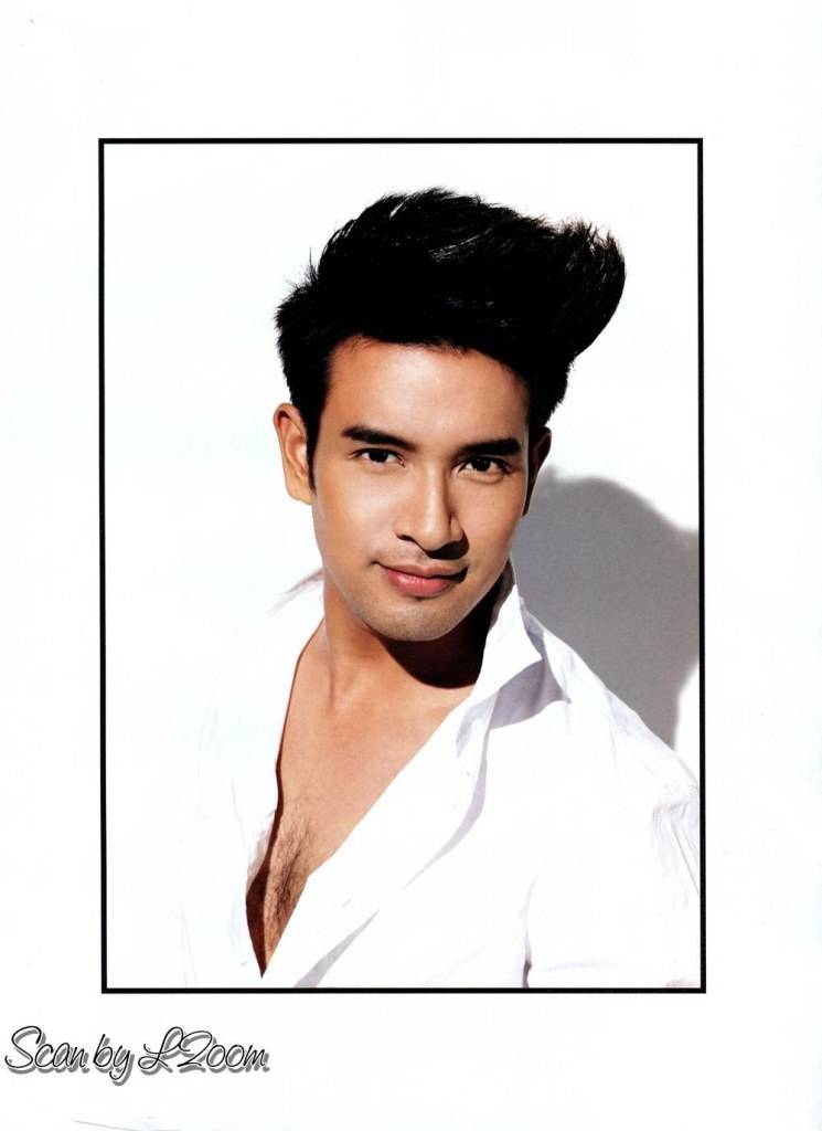 เกรท วรินทร @ IMAGE vol.26 no.4 April 2013