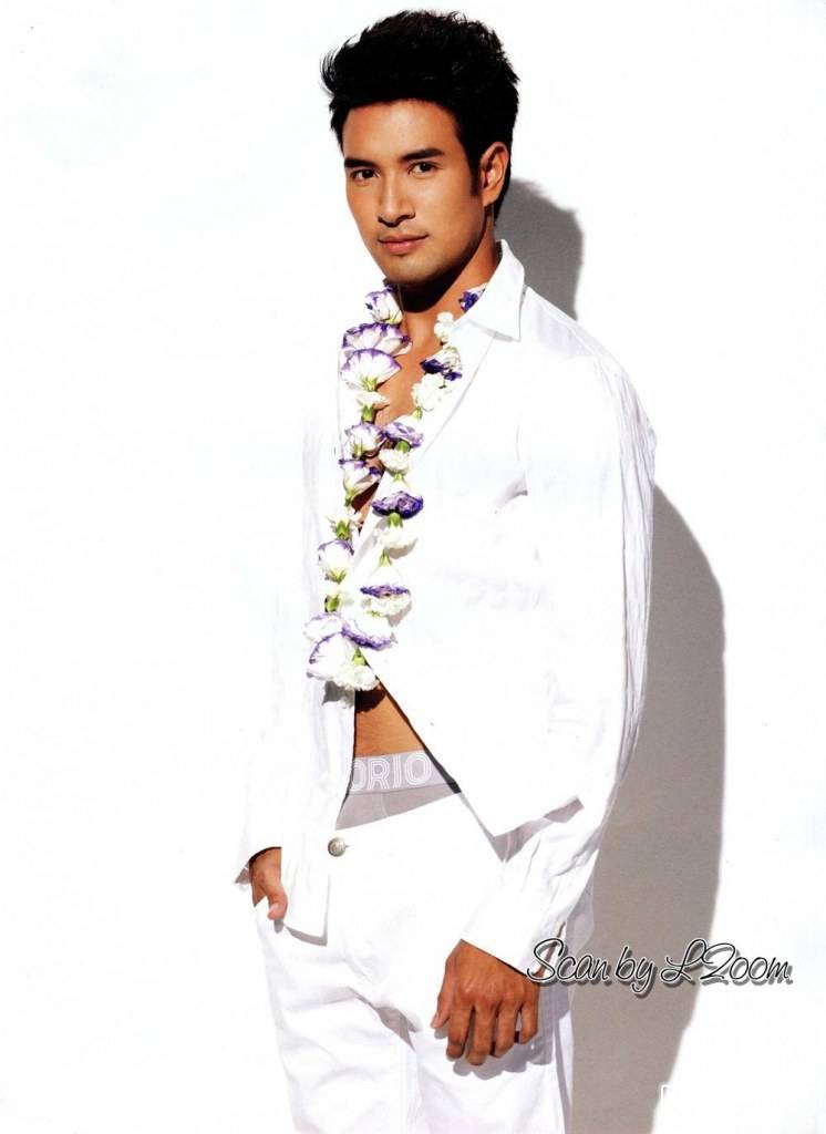 เกรท วรินทร @ IMAGE vol.26 no.4 April 2013