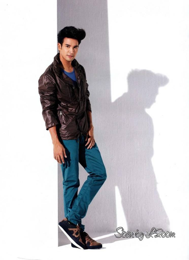 เกรท วรินทร @ IMAGE vol.26 no.4 April 2013