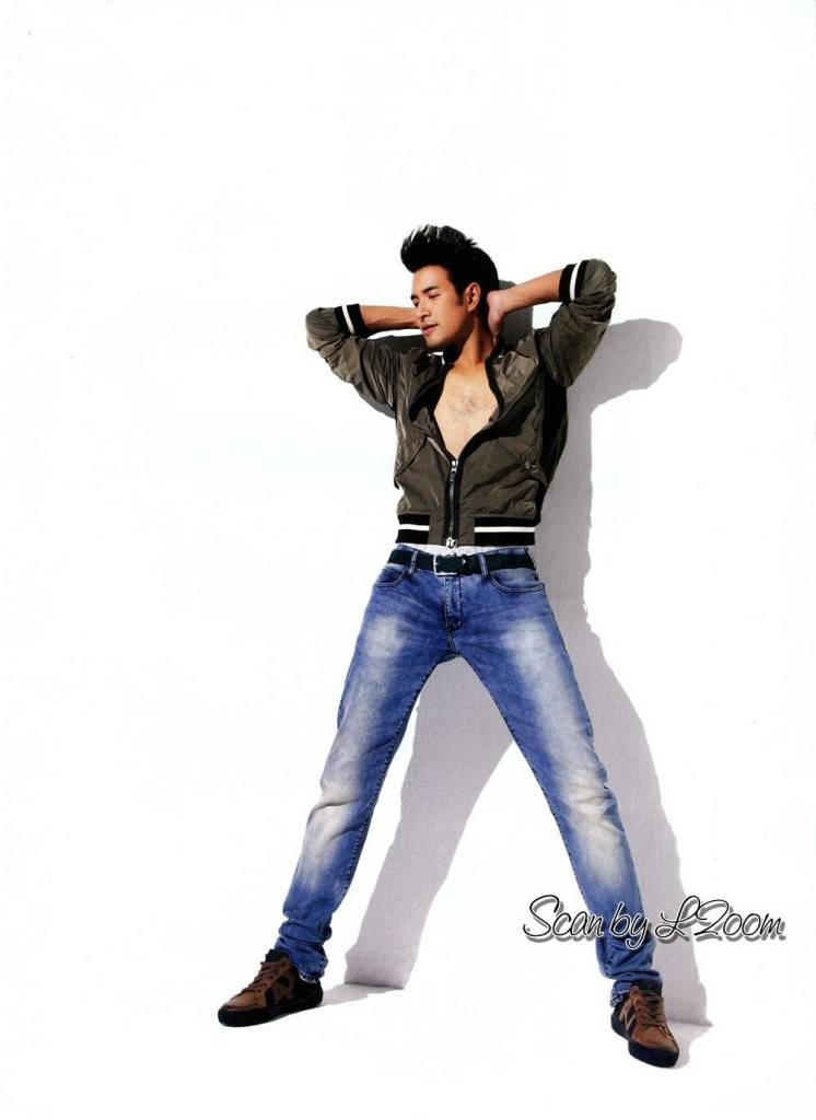 เกรท วรินทร @ IMAGE vol.26 no.4 April 2013