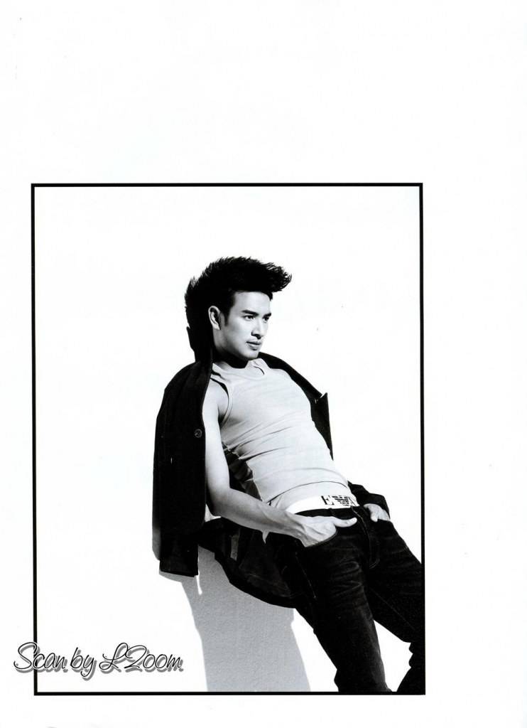 เกรท วรินทร @ IMAGE vol.26 no.4 April 2013