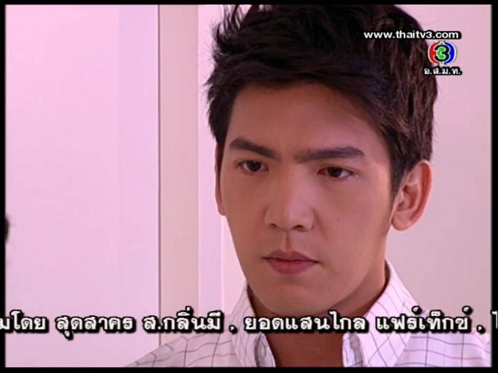 ชูมคนหล่อ เฟิร์ส... เบิ่งคลายฮ้อน เบิ่งแล้วนอนฝันดีสะเด้อหล้า