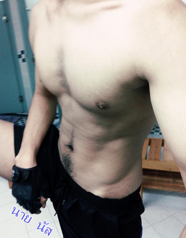 พ่อหนุ่ม หุ่นฟิน 47 !!