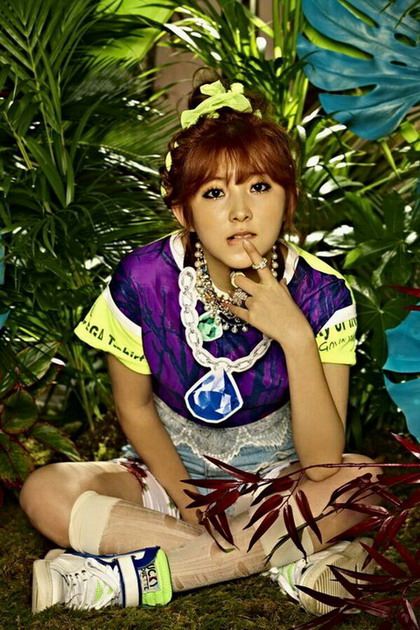 4minute กลับมาแล้วจ้า What’s Your Name?