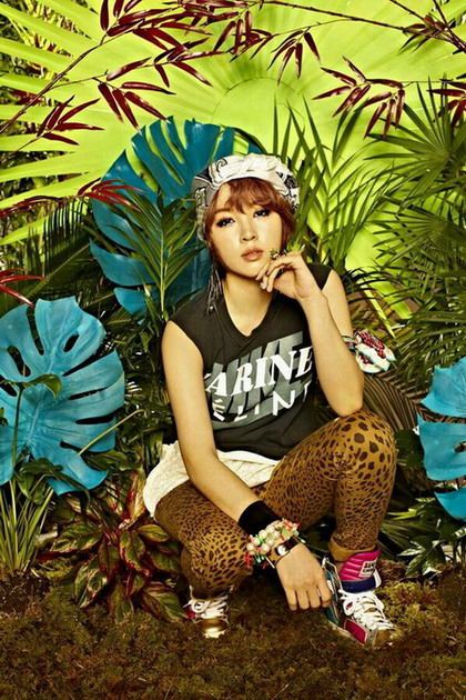 4minute กลับมาแล้วจ้า What’s Your Name?