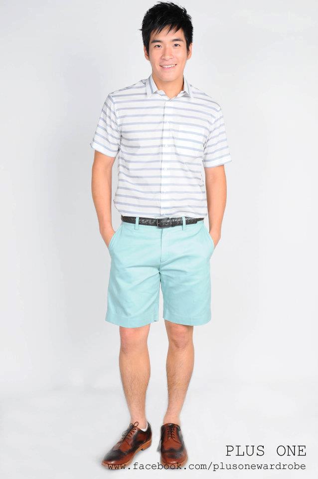 อาเล็ก ธีรเดช @ Plus one Collection S/S 2012