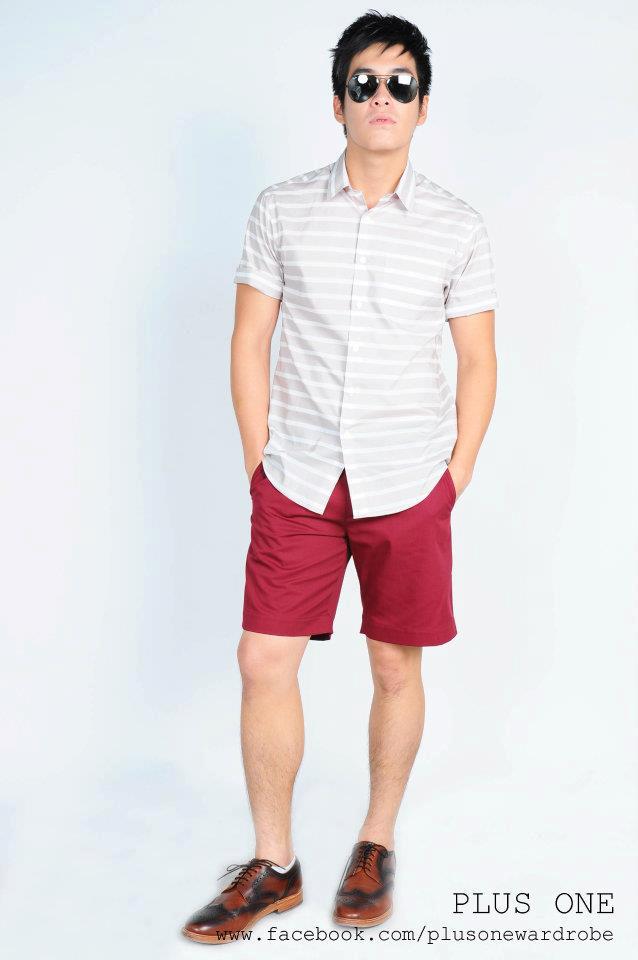 อาเล็ก ธีรเดช @ Plus one Collection S/S 2012