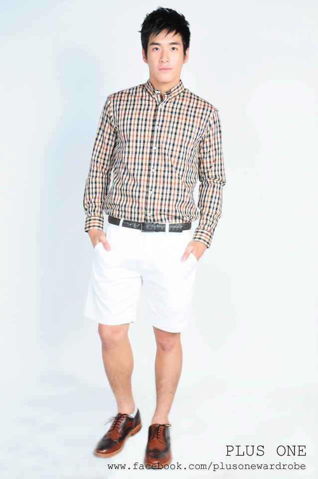 อาเล็ก ธีรเดช @ Plus one Collection S/S 2012