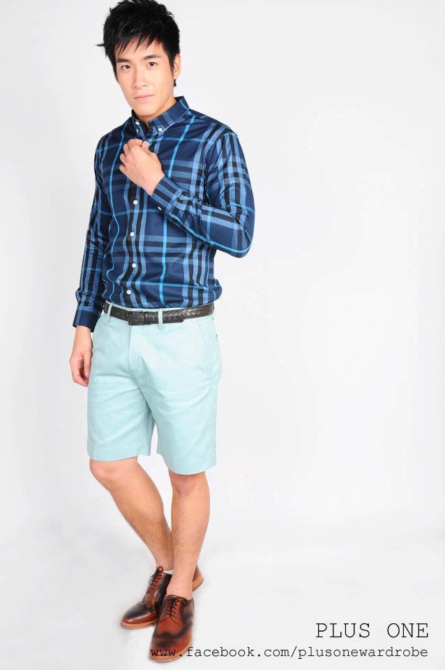 อาเล็ก ธีรเดช @ Plus one Collection S/S 2012