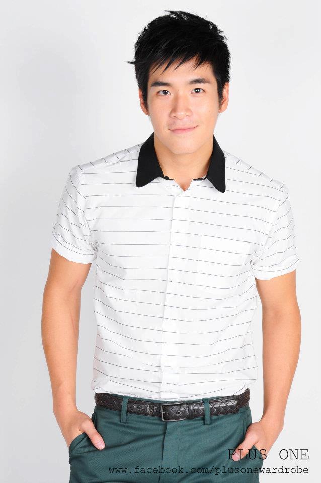 อาเล็ก ธีรเดช @ Plus one Collection S/S 2012