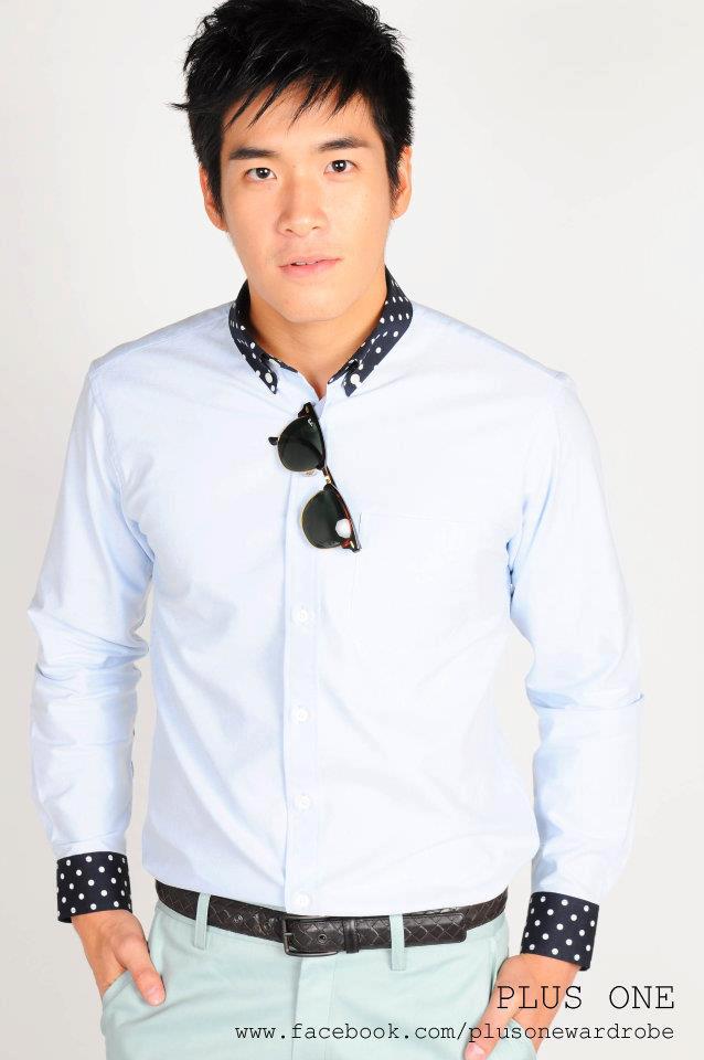 อาเล็ก ธีรเดช @ Plus one Collection S/S 2012