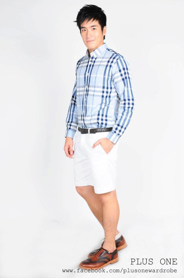 อาเล็ก ธีรเดช @ Plus one Collection S/S 2012