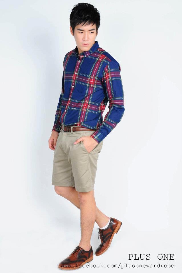 อาเล็ก ธีรเดช @ Plus one Collection S/S 2012