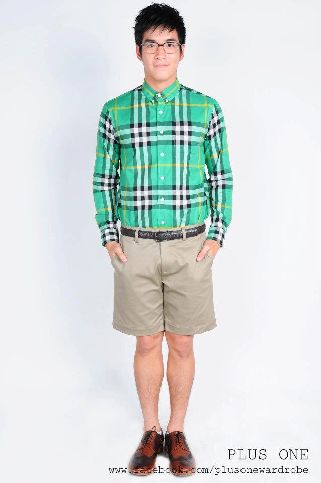 อาเล็ก ธีรเดช @ Plus one Collection S/S 2012