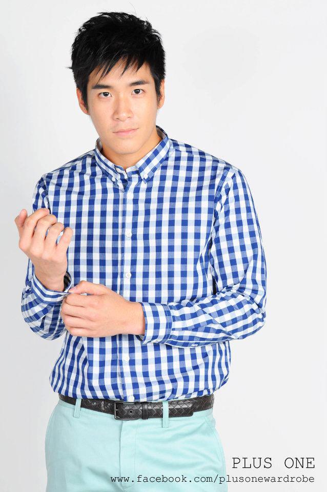 อาเล็ก ธีรเดช @ Plus one Collection S/S 2012