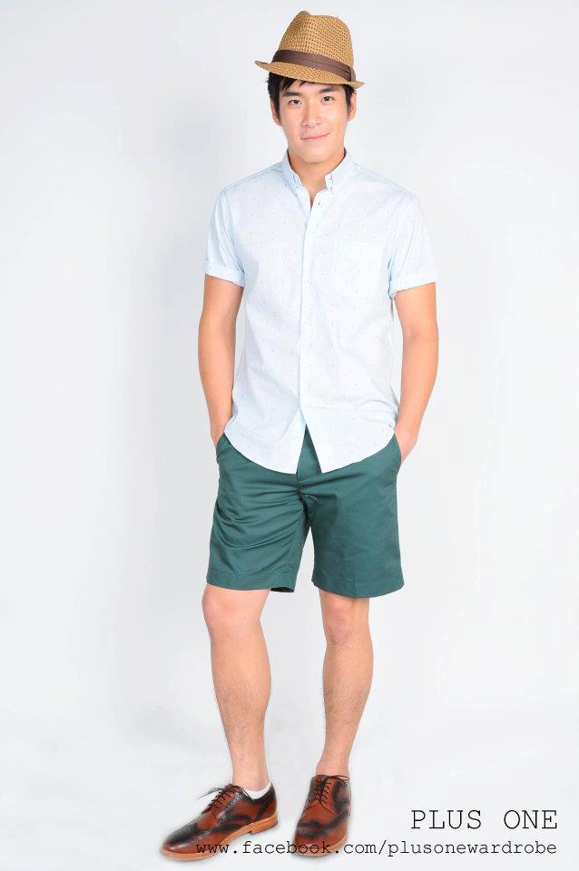 อาเล็ก ธีรเดช @ Plus one Collection S/S 2012