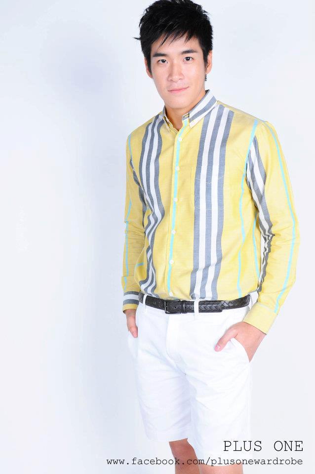 อาเล็ก ธีรเดช @ Plus one Collection S/S 2012
