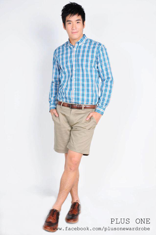 อาเล็ก ธีรเดช @ Plus one Collection S/S 2012