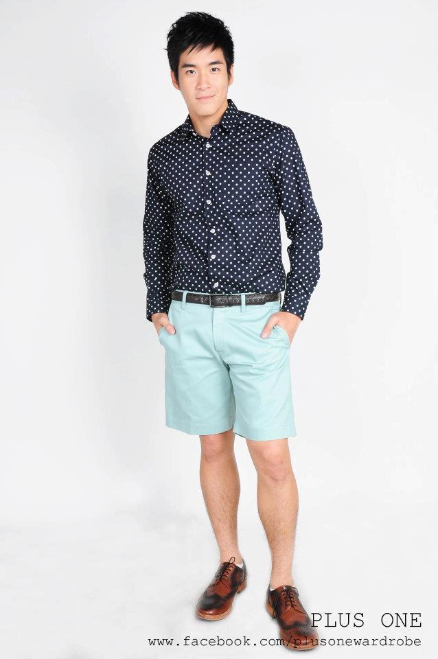 อาเล็ก ธีรเดช @ Plus one Collection S/S 2012
