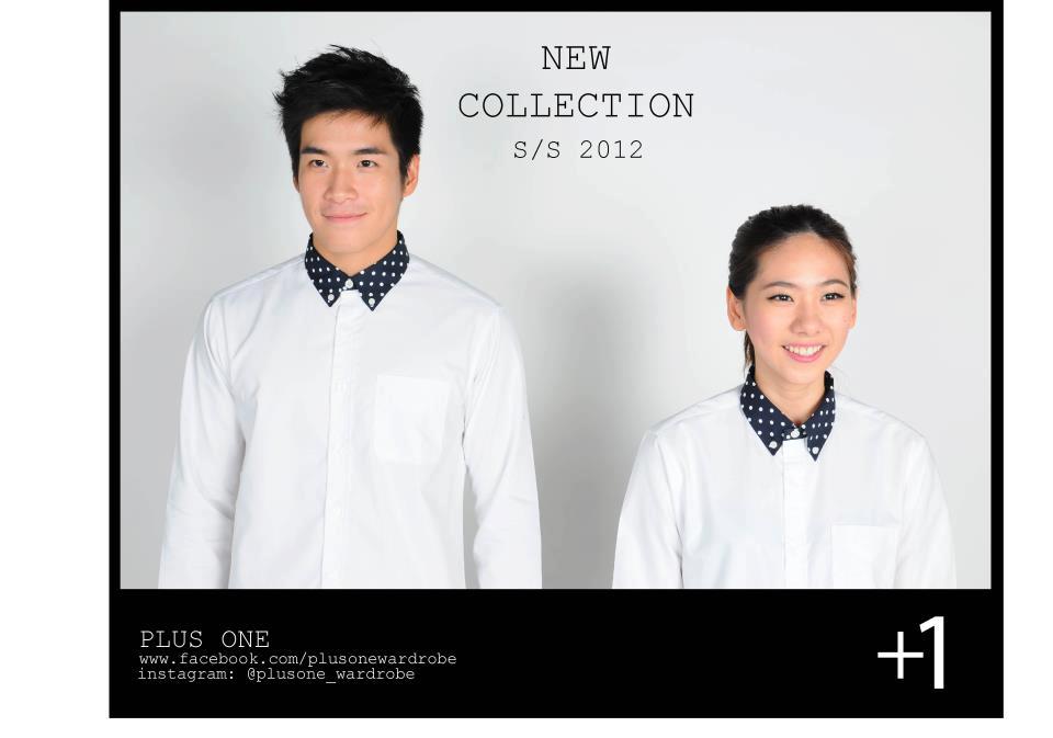 อาเล็ก ธีรเดช @ Plus one Collection S/S 2012