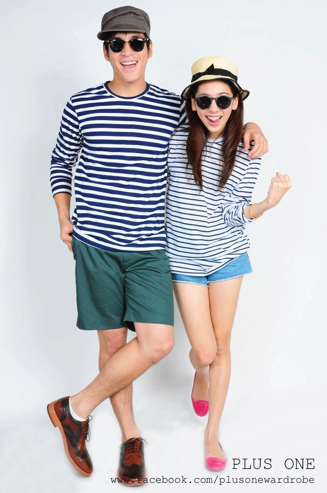 อาเล็ก ธีรเดช @ Plus one Collection S/S 2012
