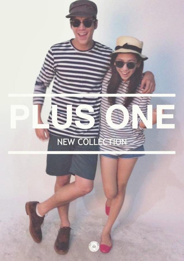 อาเล็ก ธีรเดช @ Plus one Collection S/S 2012