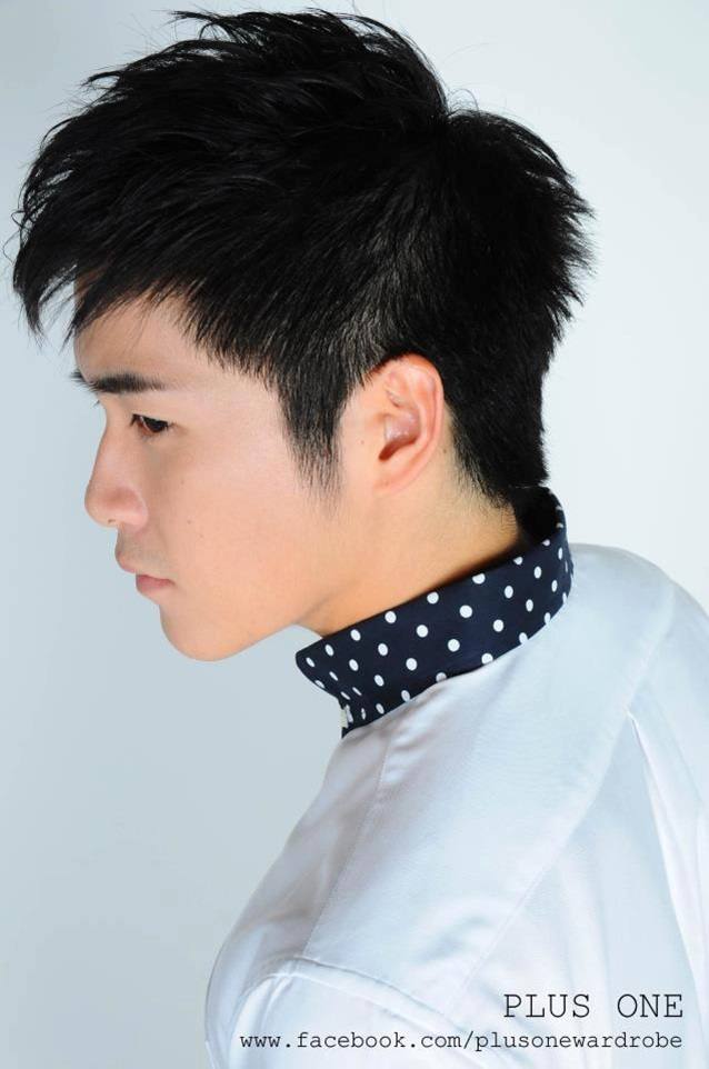 อาเล็ก ธีรเดช @ Plus one Collection S/S 2012