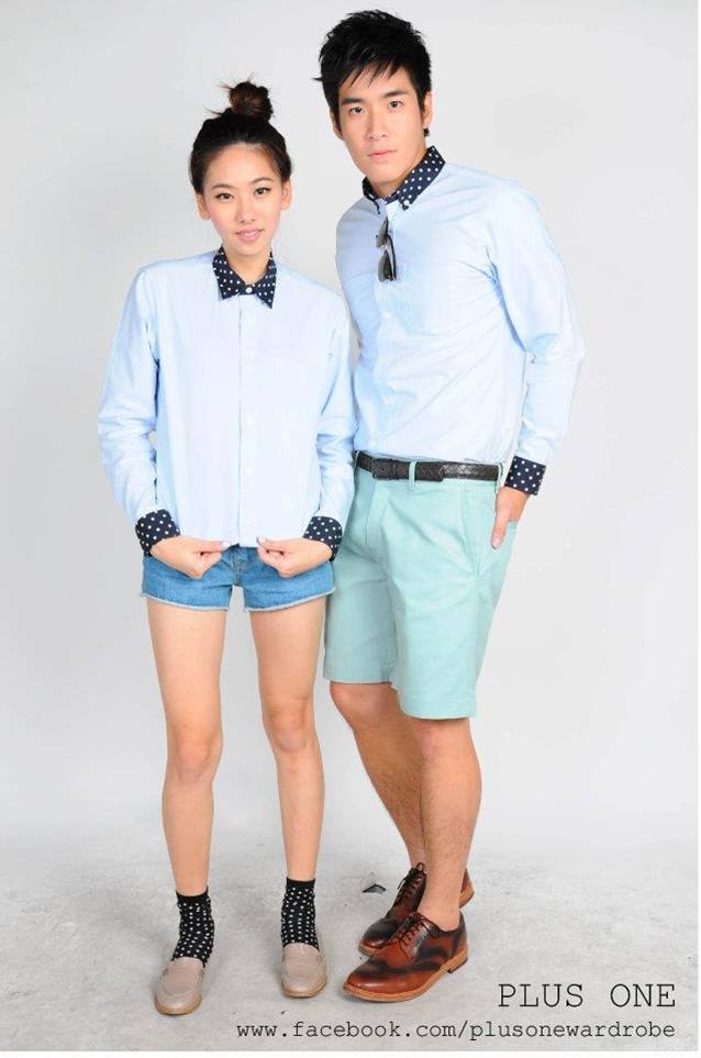 อาเล็ก ธีรเดช @ Plus one Collection S/S 2012