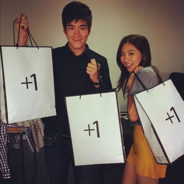 อาเล็ก ธีรเดช @ Plus one Collection S/S 2012
