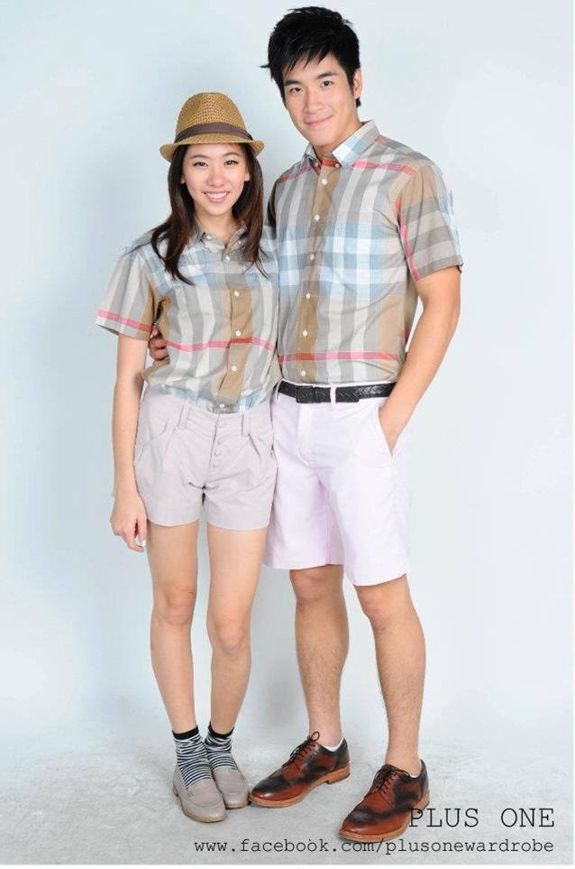 อาเล็ก ธีรเดช @ Plus one Collection S/S 2012