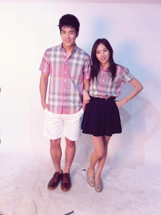 อาเล็ก ธีรเดช @ Plus one Collection S/S 2012