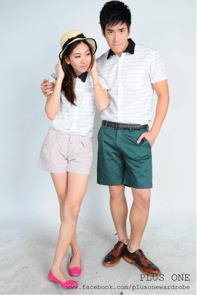 อาเล็ก ธีรเดช @ Plus one Collection S/S 2012