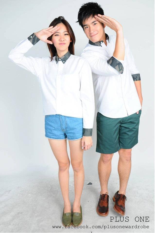 อาเล็ก ธีรเดช @ Plus one Collection S/S 2012