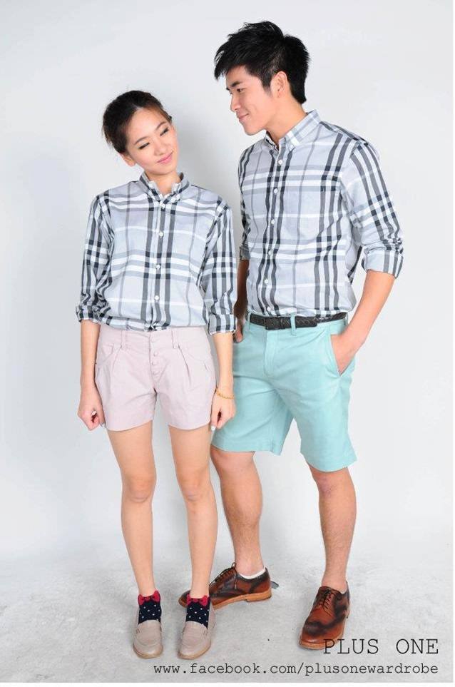 อาเล็ก ธีรเดช @ Plus one Collection S/S 2012