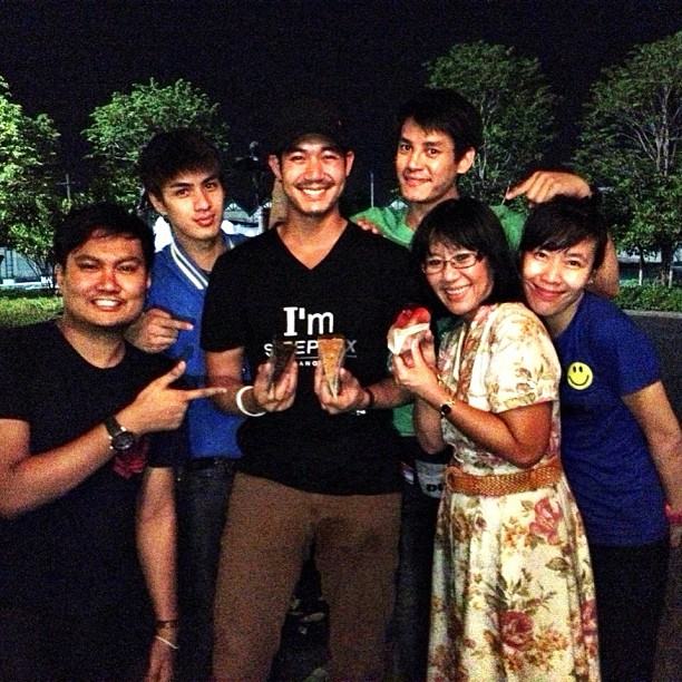 เขต ธาราเขต ... IG