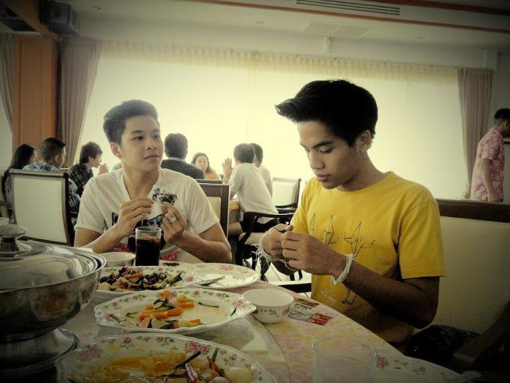 ยังจำคู่นี้กันได้ใหม ดูแล้วฟินเวอร์