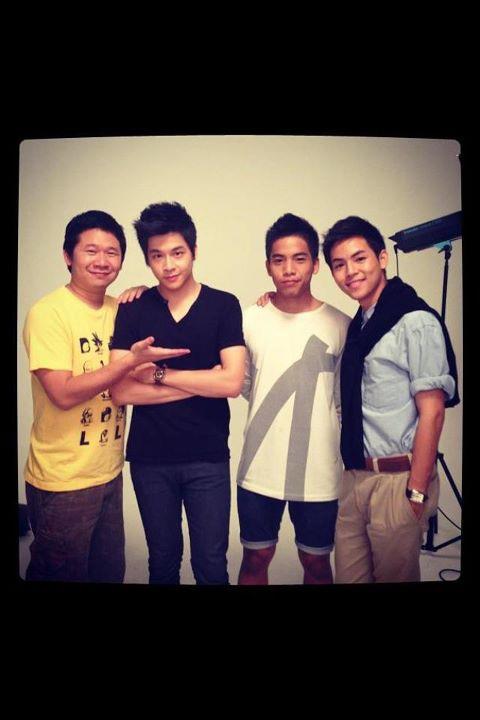 ยังจำคู่นี้กันได้ใหม ดูแล้วฟินเวอร์