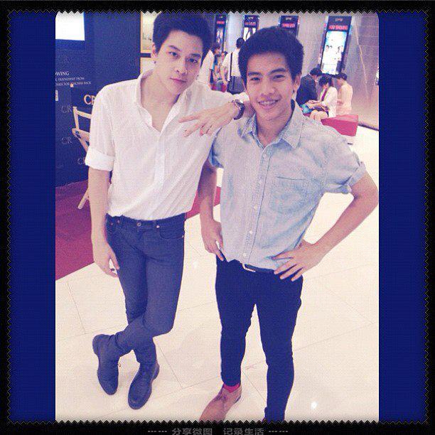 ยังจำคู่นี้กันได้ใหม ดูแล้วฟินเวอร์