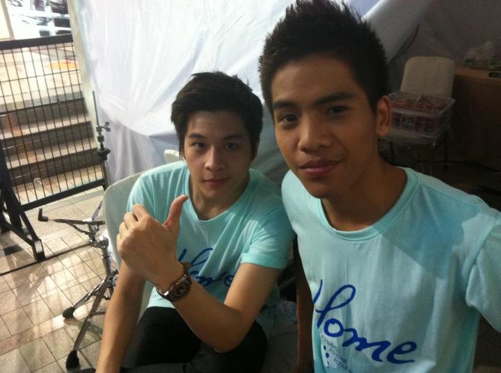 ยังจำคู่นี้กันได้ใหม ดูแล้วฟินเวอร์