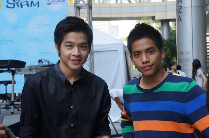 ยังจำคู่นี้กันได้ใหม ดูแล้วฟินเวอร์