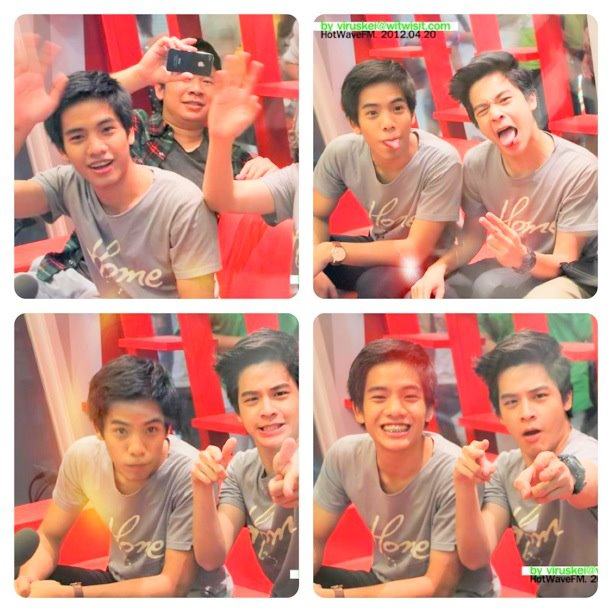 ยังจำคู่นี้กันได้ใหม ดูแล้วฟินเวอร์