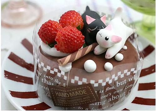 รวมรูปขนมหวาน น่ารัก น่ากิน >[]<