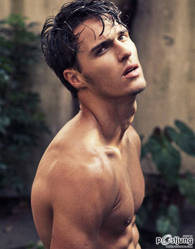 Exclusive Ftape Co:Lab editorial &ndash; To desire Lucas