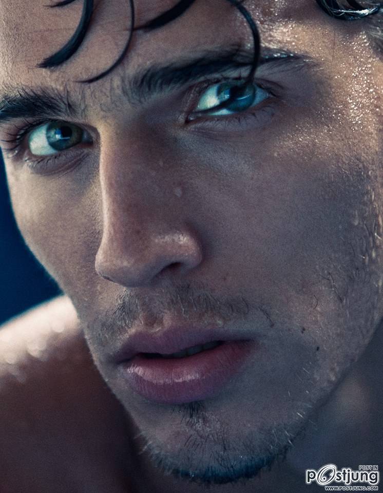 Exclusive Ftape Co:Lab editorial &ndash; To desire Lucas