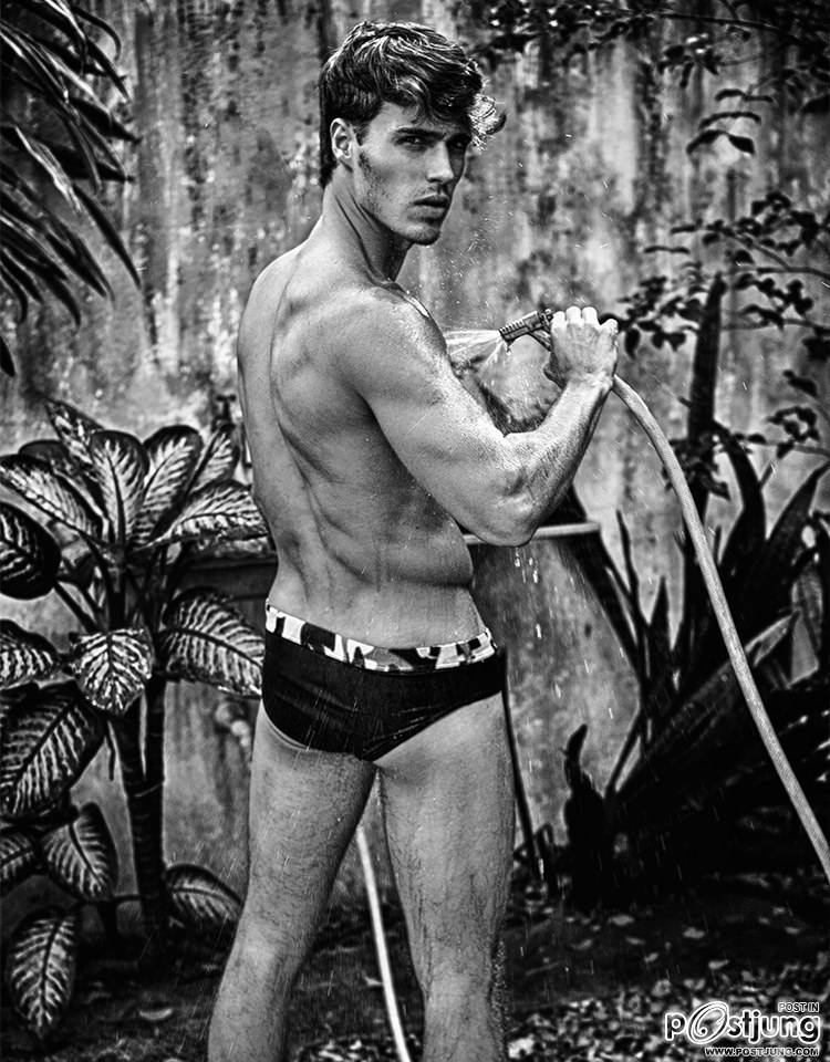 Exclusive Ftape Co:Lab editorial &ndash; To desire Lucas